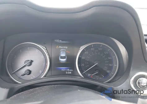 2016 Infiniti Q50 2.0T Premium из США, поврежденный, VIN JN1CV7AP5GM200624